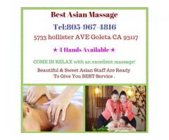 New Girls Sweet Asian Staff Wonderful SOOTHING RELAXING 805-967-4816